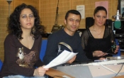 Moderatoren der assyrischen Stimme